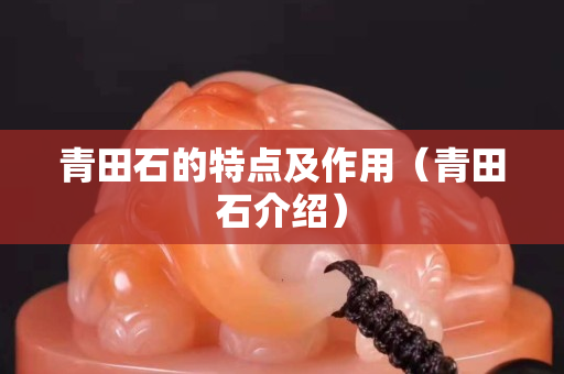 青田石的特点及作用（青田石介绍）