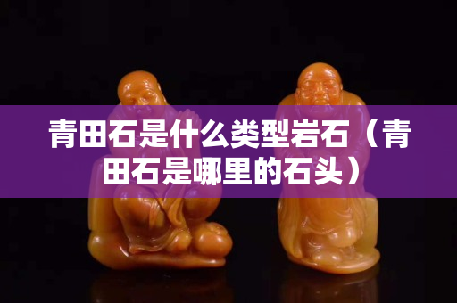 青田石是什么类型岩石（青田石是哪里的石头）