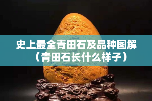 史上最全青田石及品种图解（青田石长什么样子）