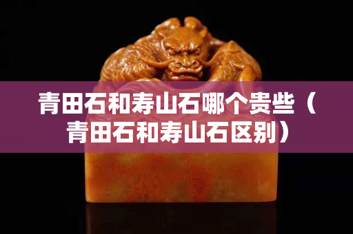 青田石和寿山石哪个贵些（青田石和寿山石区别）