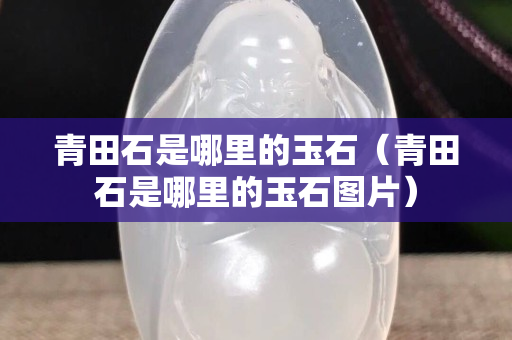 青田石是哪里的玉石（青田石是哪里的玉石图片）
