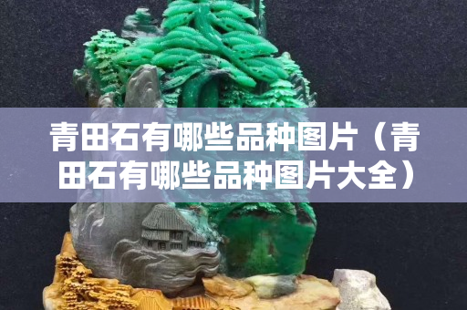 青田石有哪些品种图片（青田石有哪些品种图片大全）
