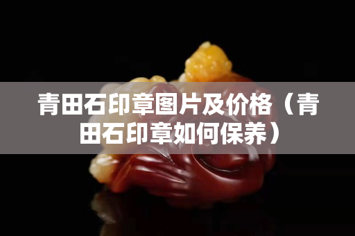 青田石印章图片及价格（青田石印章如何保养）
