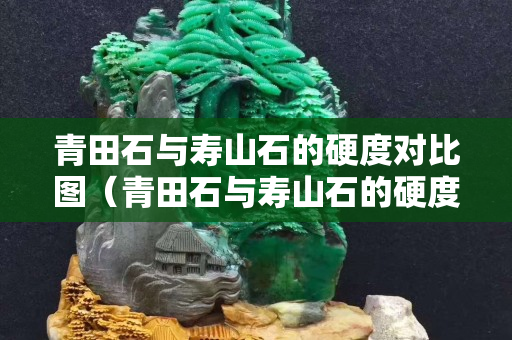 青田石与寿山石的硬度对比图（青田石与寿山石的硬度对比图表）