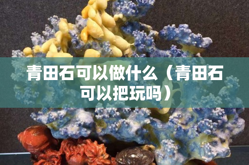 青田石可以做什么（青田石可以把玩吗）