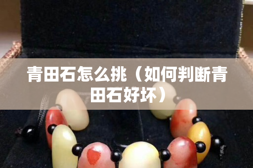 青田石怎么挑（如何判断青田石好坏）