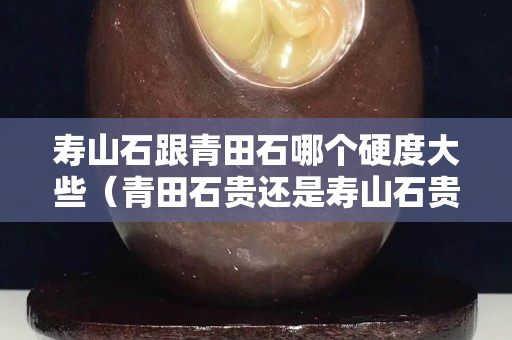 寿山石跟青田石哪个硬度大些（青田石贵还是寿山石贵）