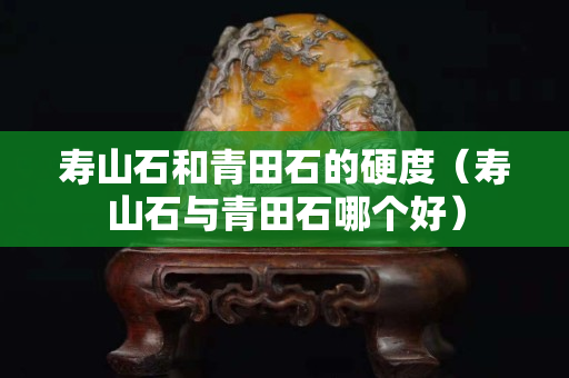 寿山石和青田石的硬度（寿山石与青田石哪个好）