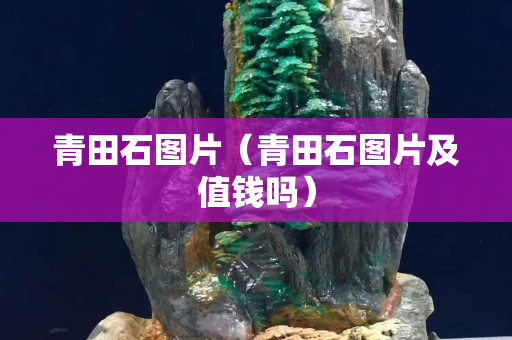 青田石图片（青田石图片及值钱吗）