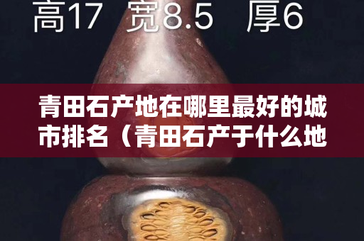 青田石产地在哪里最好的城市排名（青田石产于什么地方）