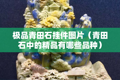 极品青田石挂件图片（青田石中的精品有哪些品种）