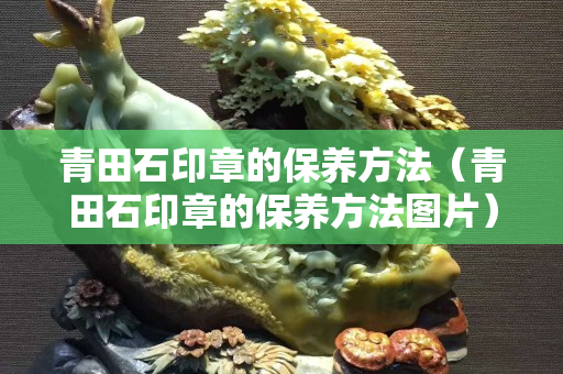 青田石印章的保养方法（青田石印章的保养方法图片）