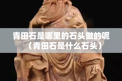 青田石是哪里的石头做的呢（青田石是什么石头）