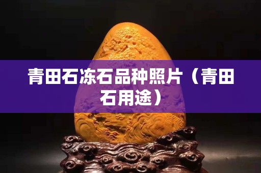 青田石冻石品种照片（青田石用途）