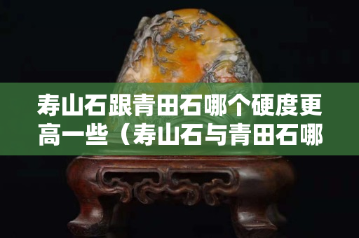 寿山石跟青田石哪个硬度更高一些（寿山石与青田石哪个好）
