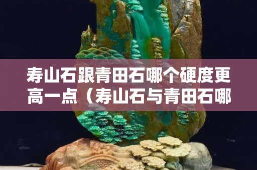 寿山石跟青田石哪个硬度更高一点（寿山石与青田石哪个好）