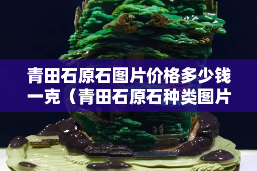 青田石原石图片价格多少钱一克（青田石原石种类图片）