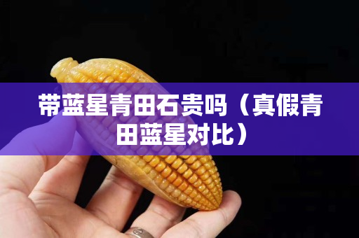 带蓝星青田石贵吗（真假青田蓝星对比）