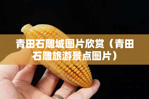 青田石雕城图片欣赏（青田石雕旅游景点图片）