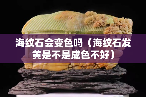 海纹石会变色吗（海纹石发黄是不是成色不好）