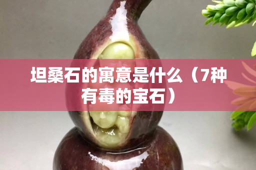 坦桑石的寓意是什么（7种有毒的宝石）