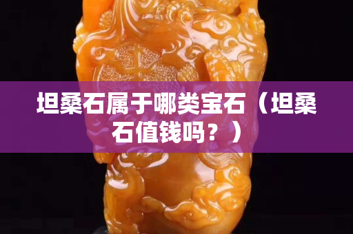 坦桑石属于哪类宝石（坦桑石值钱吗？）