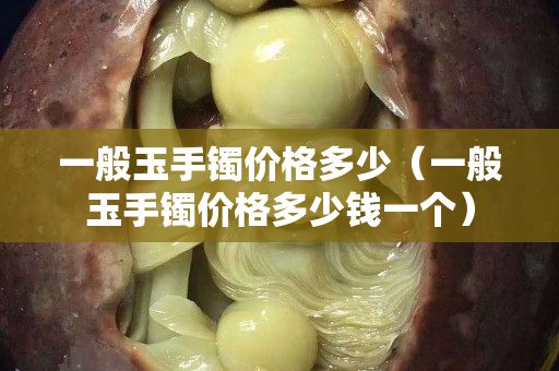 一般玉手镯价格多少（一般玉手镯价格多少钱一个）