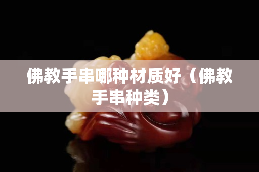 佛教手串哪种材质好（佛教手串种类）