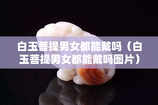 白玉菩提男女都能戴吗（白玉菩提男女都能戴吗图片）