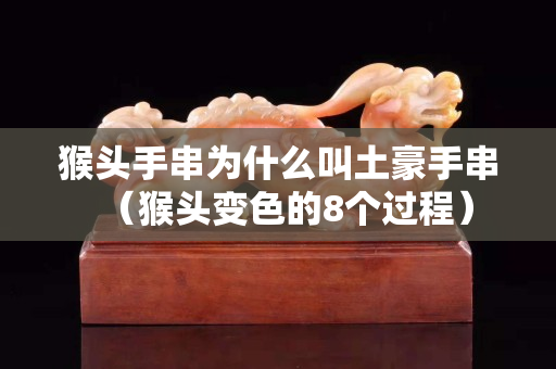猴头手串为什么叫土豪手串（猴头变色的8个过程）
