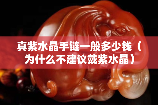 真紫水晶手链一般多少钱（为什么不建议戴紫水晶）