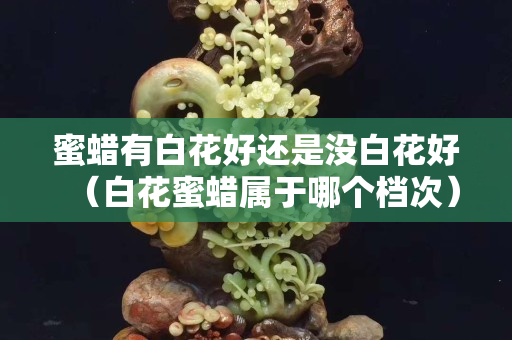 蜜蜡有白花好还是没白花好（白花蜜蜡属于哪个档次）