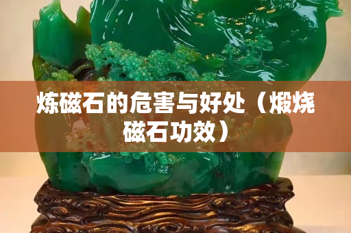 炼磁石的危害与好处（煅烧磁石功效）
