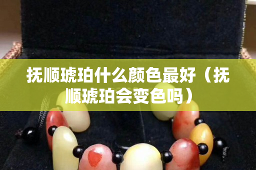 抚顺琥珀什么颜色最好（抚顺琥珀会变色吗）