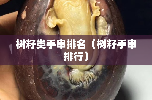 树籽类手串排名（树籽手串排行）