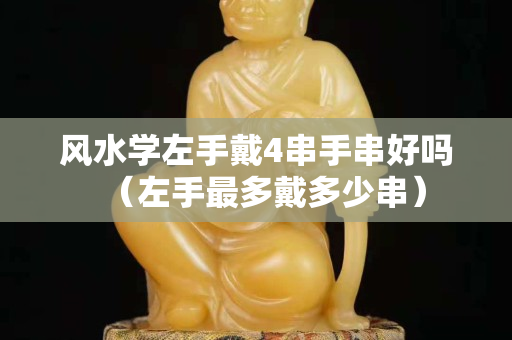 风水学左手戴4串手串好吗（左手最多戴多少串）