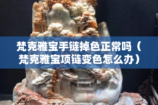 梵克雅宝手链掉色正常吗（梵克雅宝项链变色怎么办）