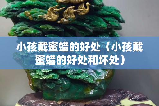 小孩戴蜜蜡的好处（小孩戴蜜蜡的好处和坏处）