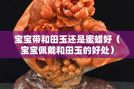 宝宝带和田玉还是蜜蜡好（宝宝佩戴和田玉的好处）
