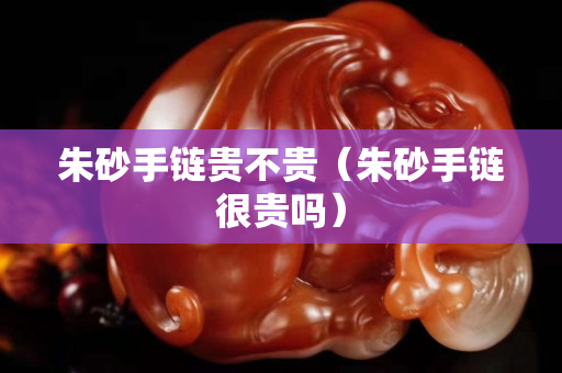 朱砂手链贵不贵（朱砂手链很贵吗）