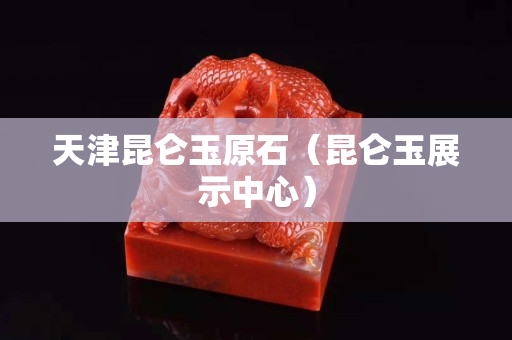 天津昆仑玉原石（昆仑玉展示中心）