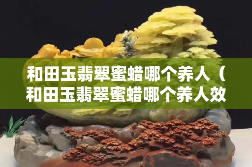 和田玉翡翠蜜蜡哪个养人（和田玉翡翠蜜蜡哪个养人效果好）