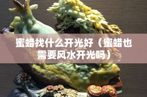蜜蜡找什么开光好（蜜蜡也需要风水开光吗）
