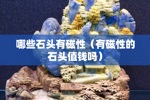 哪些石头有磁性（有磁性的石头值钱吗）