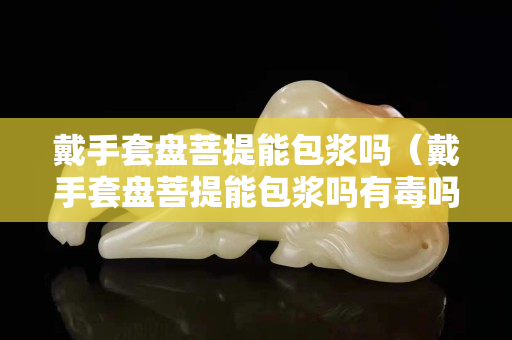 戴手套盘菩提能包浆吗（戴手套盘菩提能包浆吗有毒吗）