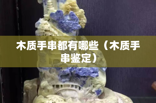 木质手串都有哪些（木质手串鉴定）