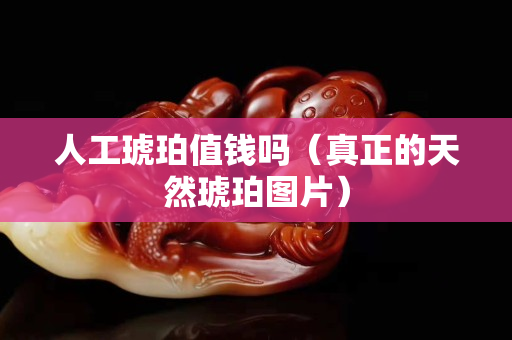 人工琥珀值钱吗（真正的天然琥珀图片）