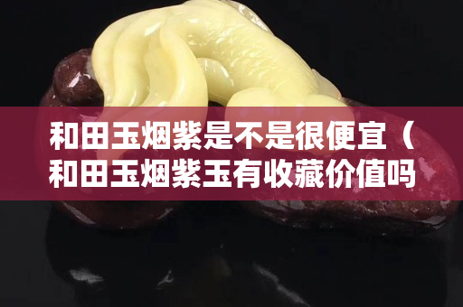 和田玉烟紫是不是很便宜（和田玉烟紫玉有收藏价值吗）