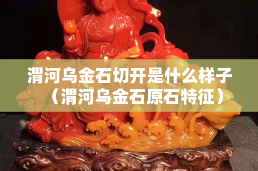 渭河乌金石切开是什么样子（渭河乌金石原石特征）