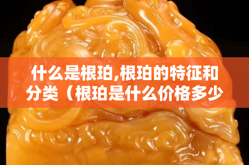 什么是根珀,根珀的特征和分类（根珀是什么价格多少）